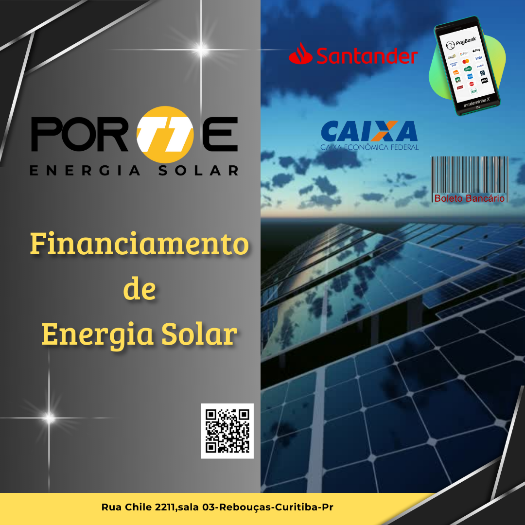 Vendas de energia solar